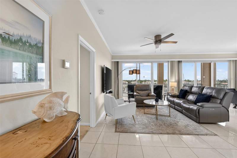 3 bedroom Condominium at 2060 Matecumbe Key Road #2506, Harbor Towers At Burnt Store, Punta Gorda — photo 3
