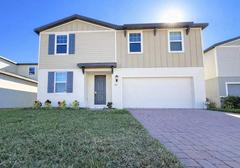 491 WHISTLING DUCK TRAIL home for sale in Silver Springs