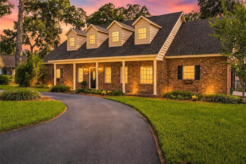 4 bedroom Single Family Residence at 3220 SE 21st Avenue, Quail Creek, Ocala — photo 2