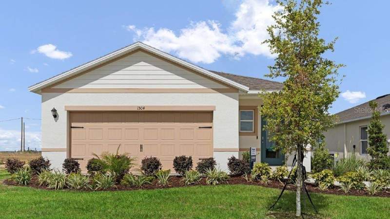 4 bedroom Single Family Residence at 3310 WHITE INDIGO ROAD, HARMONY ON LAKE ELOISE PHASE 4, WINTER HAVEN — photo 1