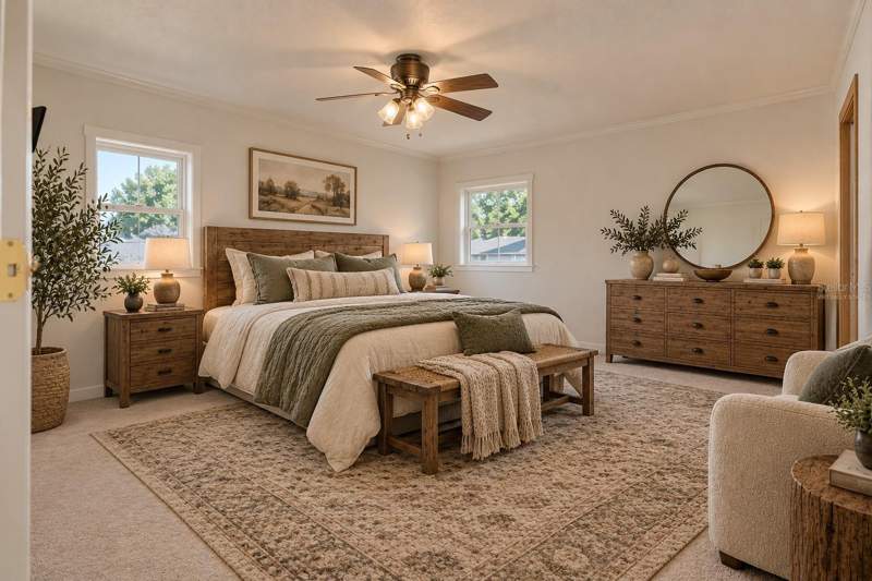 3 bedroom Single Family Residence at 6130 17th Street, Park Hill Sub, Zephyrhills — photo 5
