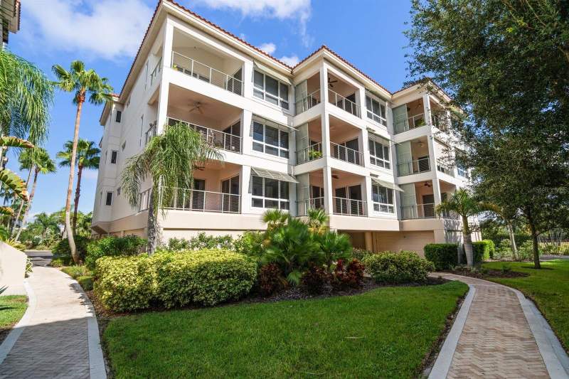 1030 BELLASOL WAY #3201 home for sale in Bellasol Waterfront Villas A C Homes for Sale: 2 Homes, From $570K