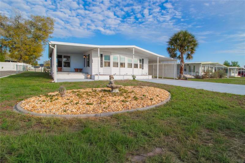 2 bedroom Manufactured Home at 9141 Salisbury Drive, Brookridge Comm, Brooksville — photo 4