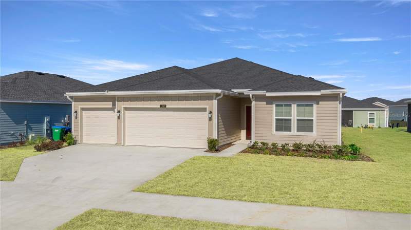 14013 NW CONVERGENCE BOULEVARD home for sale in Trailhead Landing