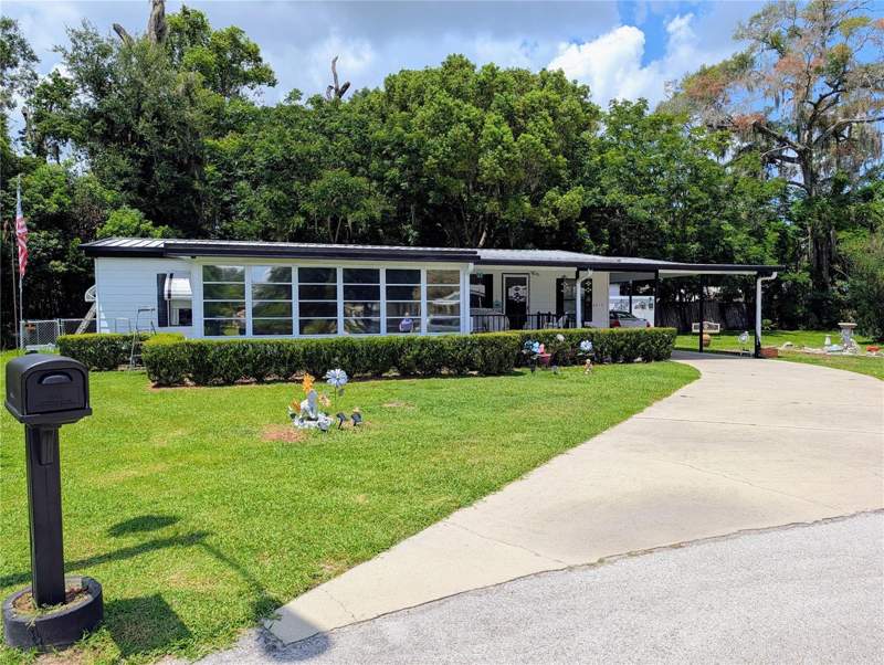 2 bedroom Manufactured Home at 6517 SE 110th Lane, Wooded Acres Un 04, Belleview — photo 2