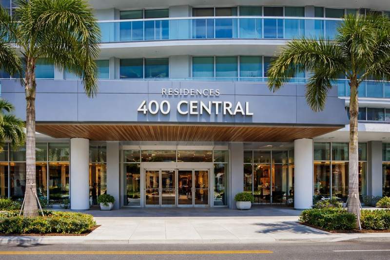 3 bedroom Condominium at 400 Central Avenue #2603, 400 Central, St Petersburg — photo 3