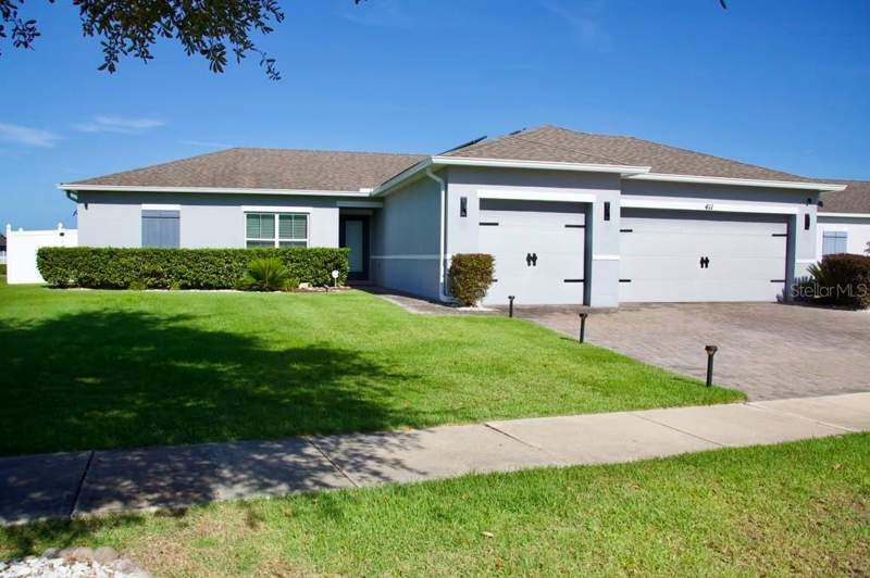 411 BLUE LAKE CIRCLE home for sale in Fieldstone at Cypress Woods West