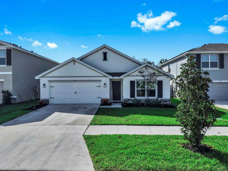 4 bedroom Single Family Residence at 3281 Silver Date Drive, Berry Bay Sub, Wimauma — photo 5