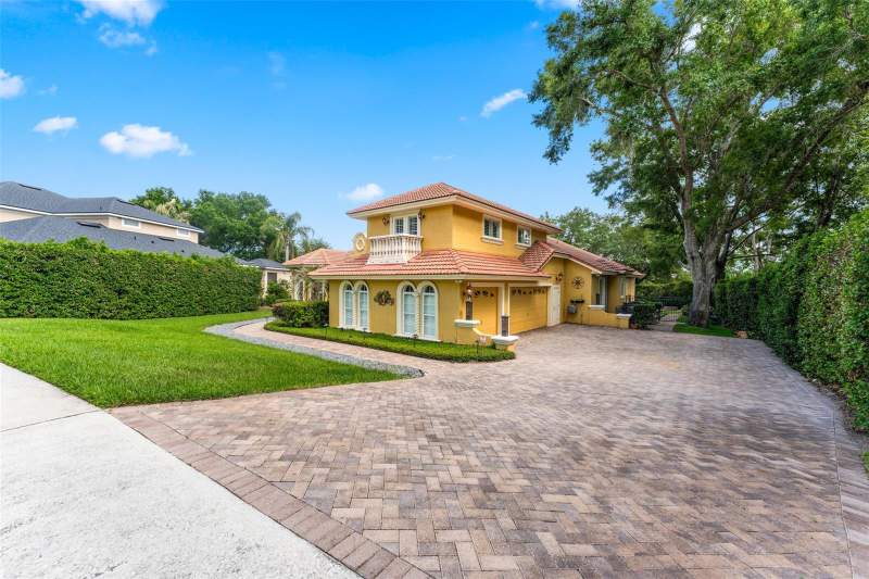 4 bedroom Single Family Residence at 3591 Terra Oaks Court, Terra Oaks, Longwood — photo 4