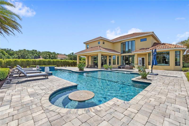 5 bedroom Single Family Residence at 26023 Estates Ridge Drive, Heathrow Country Estate, Sorrento — photo 4