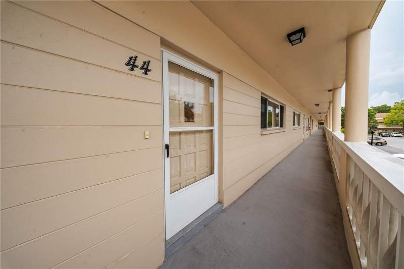2 bedroom Condominium at 2170 Americus Boulevard #44, On Top Of The World, Clearwater — photo 2