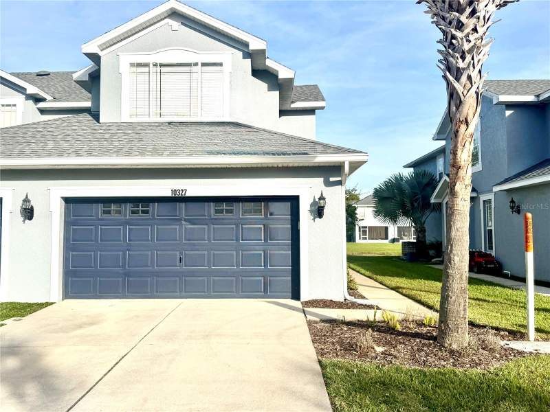 Townhomes At Parkside
