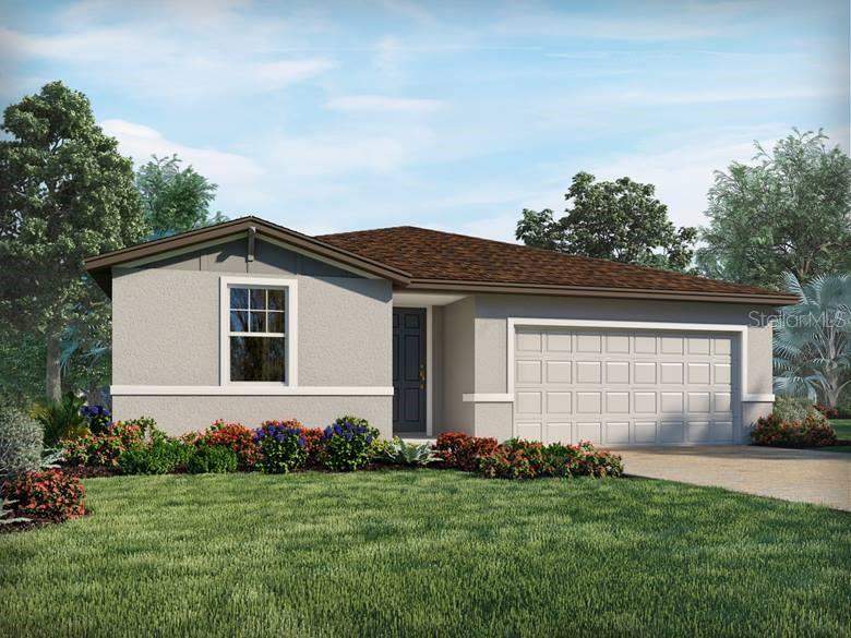 4 bedroom Single Family Residence at 1773 FOREST RUN LANE, RESERVE AT VAN OAKS, AUBURNDALE — photo 1