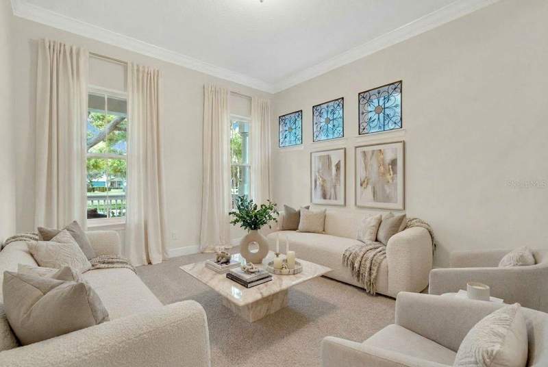 4 bedroom Single Family Residence at 11734 Aldendale Street, Thornhill, Orlando — photo 5