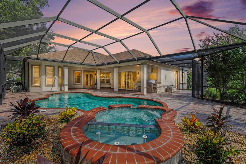 4 bedroom Single Family Residence at 2912 Hampton Place Court, Walden Lake, Plant City — photo 2