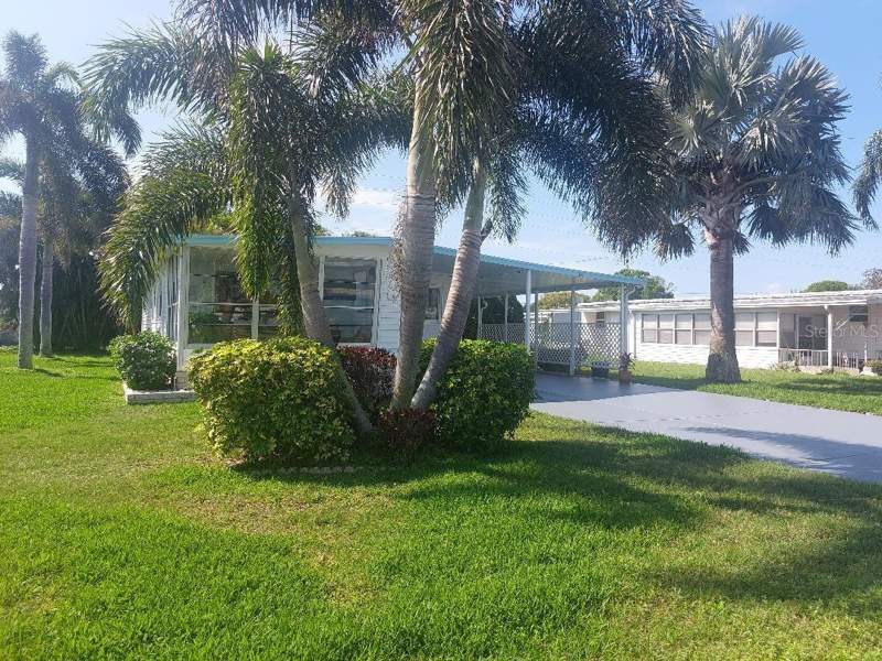 2 bedroom Mobile Home at 176 Independence Avenue #6, Lake Tarpon Mobile Home Village, Palm Harbor — photo 2