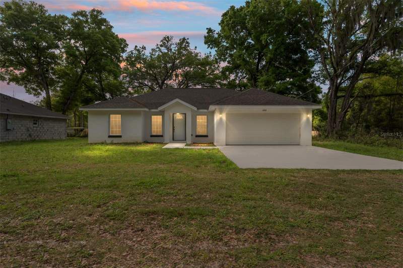 3 bedroom Single Family Residence at 3368 SE 142nd, Belleview Heights Estates, Summerfield — photo 2
