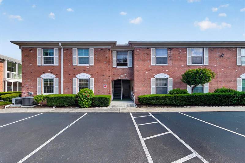 3585 41ST TERRACE #225 home for sale in Patriot Square Apartments
