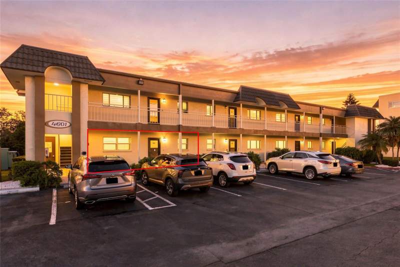 4601 CHANCELLOR STREET #143 home for sale in Lake Overlook