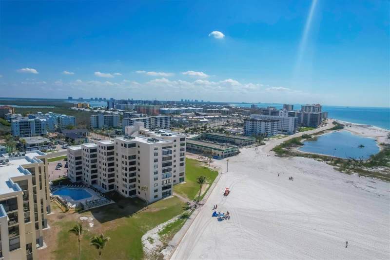 2 bedroom Condominium at 6670 Estero Boulevard #A104, Sandarac Condo, Fort Myers Beach — photo 2