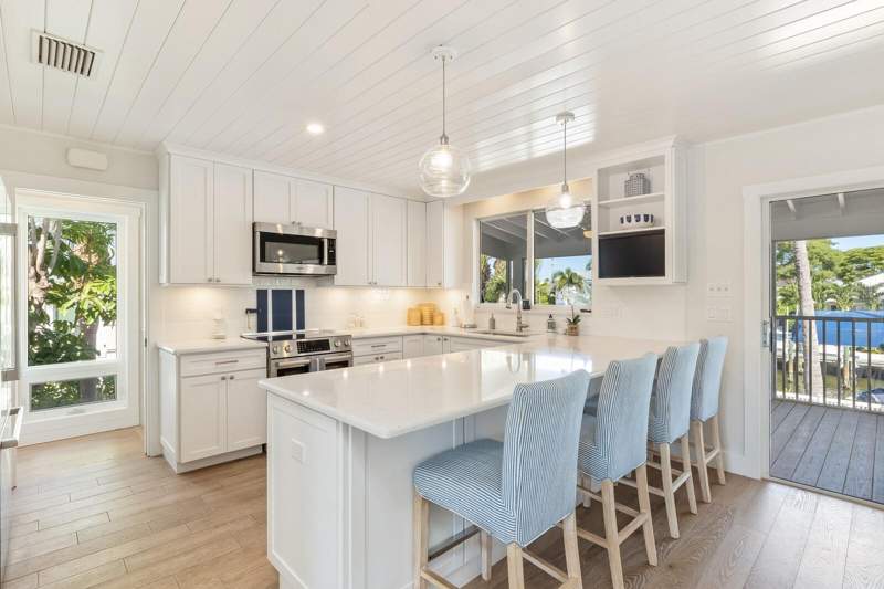 4 bedroom Single Family Residence at 161 1st Street, Harbor Drive Waterways, Boca Grande — photo 5
