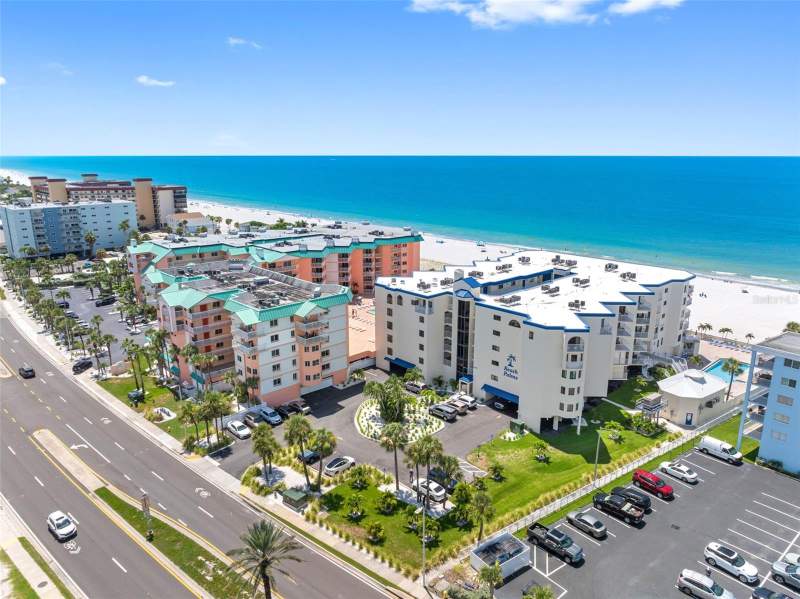 Beach Palms Condo