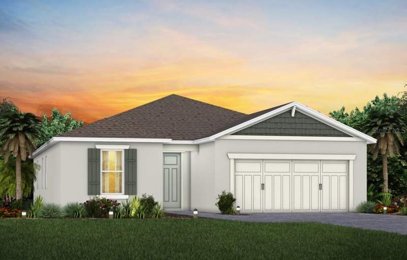 2656 BLOWING BREEZE AVENUE home for sale in Tohoqua