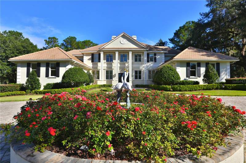 5 bedroom Single Family Residence at 4026 NW 85th Terrace, Golden Ocala Un 01, Ocala — photo 2