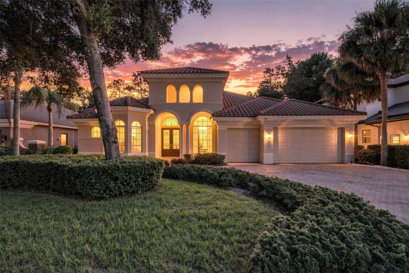 5 bedroom Single Family Residence at 2967 Grey Oaks Boulevard, Grey Oaks Ph 2, Tarpon Springs — photo 3