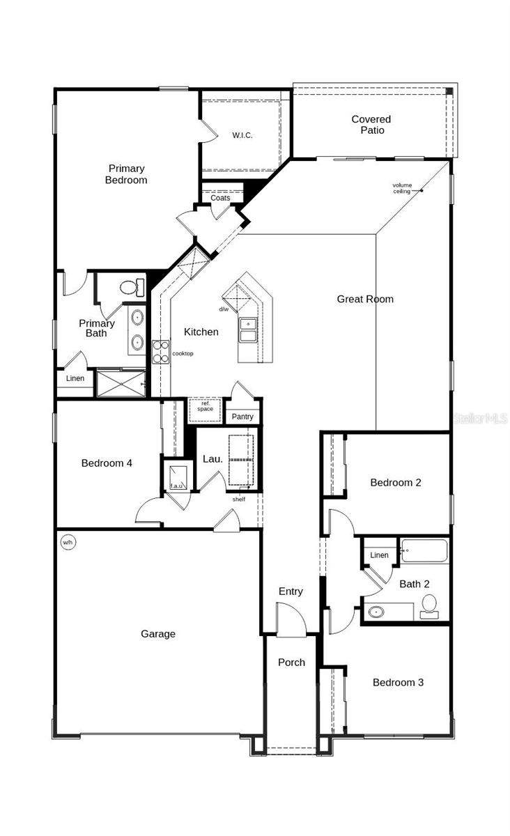 4 bedroom Single Family Residence at 38 Somerset Avenue, Somerset At Palm Coast, Palm Coast — photo 2