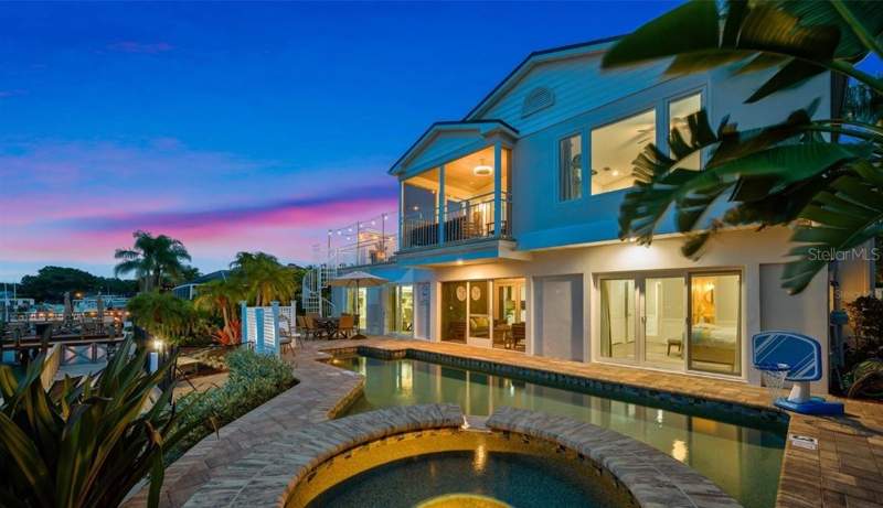 8 bedroom Single Family Residence at 4545 HARBOR HILLS DRIVE, HARBOR HILLS ESTATES, LARGO — photo 4