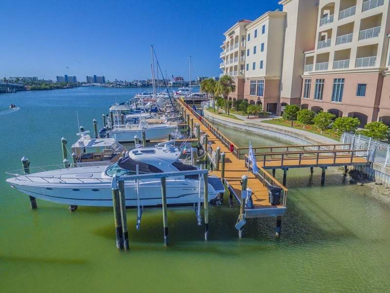 Harborside Boat Club Of Madeira Beach Condo