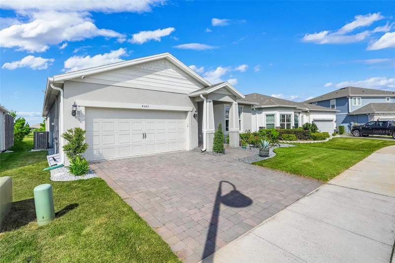 3 bedroom Single Family Residence at 4540 Gliding Wave Street, Lakeview Preserve Ph 2, Winter Garden — photo 3