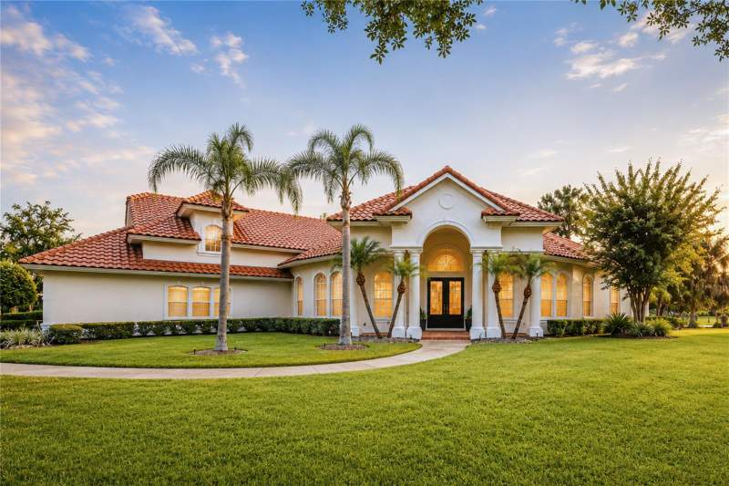 3450 FOXMEADOW COURT home for sale in Alaqua Lakes