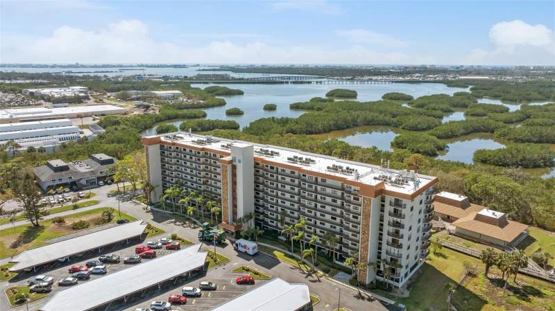 5400 PARK STREET #511 home for sale in Island View South Condo