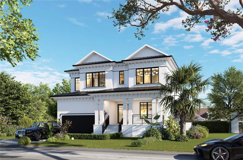 5 bedroom Single Family Residence at 921 39th Avenue, Snell Shores, St Petersburg — photo 2