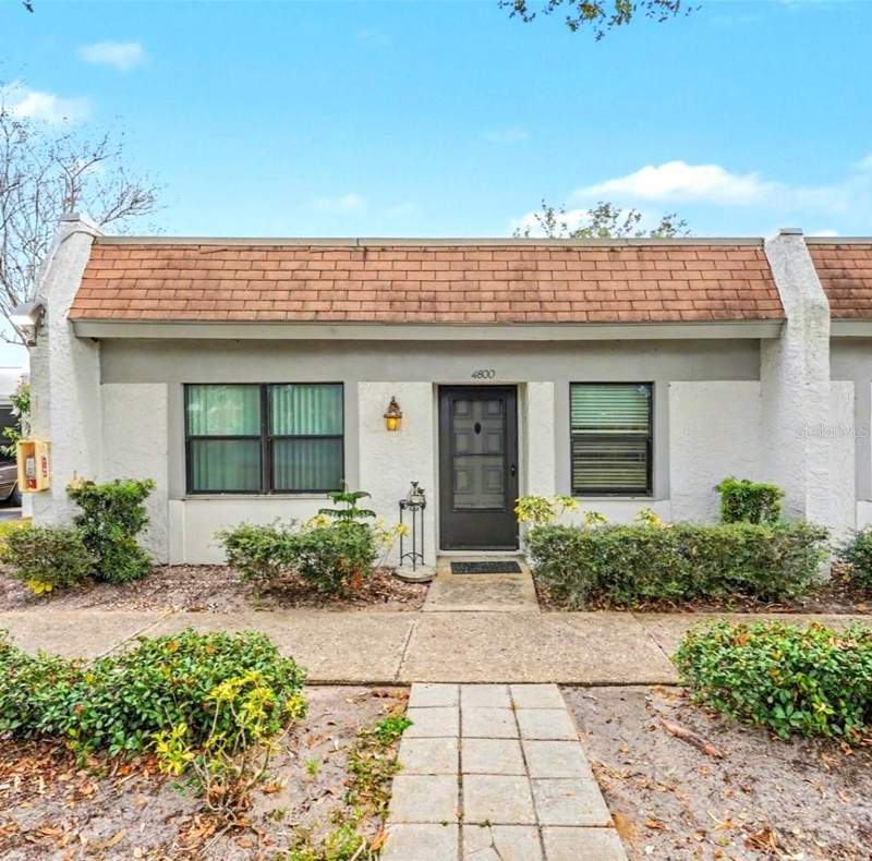 4800 LAKE VILLA DRIVE home for sale in Lakes Villas Condo Condos for Sale: 1 Listing