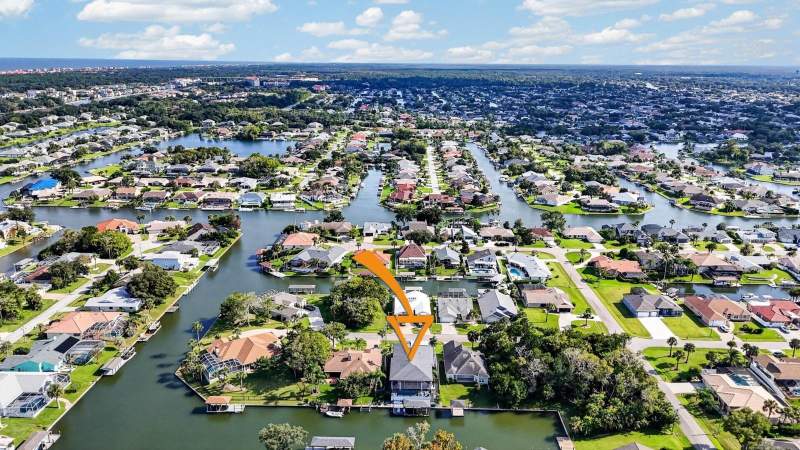 3 bedroom Single Family Residence at 9 Crossgate Court, Palm Coast Sec 14, Palm Coast — photo 3