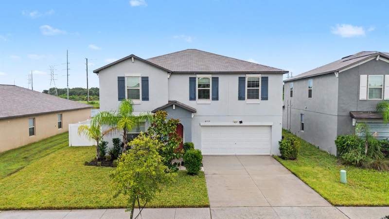4710 WILD SENNA BOULEVARD home for sale in Touchstone