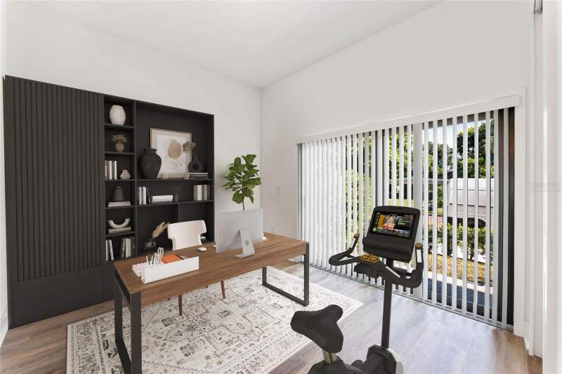 4 bedroom Townhouse at 38 W Harding Street #E, Sodo House Tr A, Orlando — photo 3