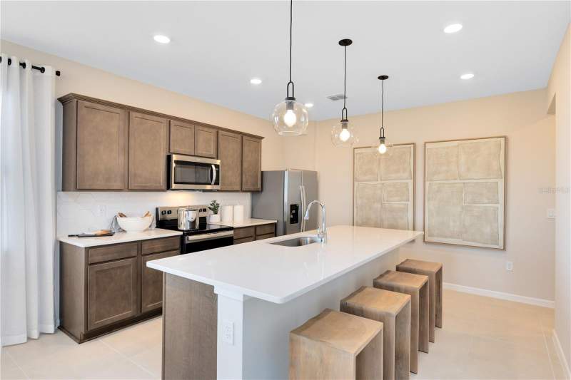 4 bedroom Townhouse at 2155 Southbury Drive, Tohoqua, Kissimmee — photo 5