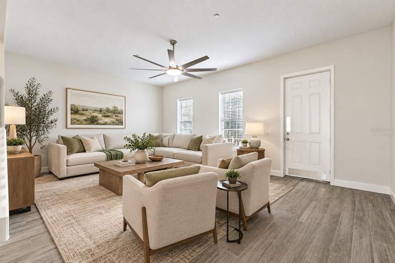 3 bedroom Townhouse at 319 Celebration Boulevard, Charleston Place, Celebration — photo 4