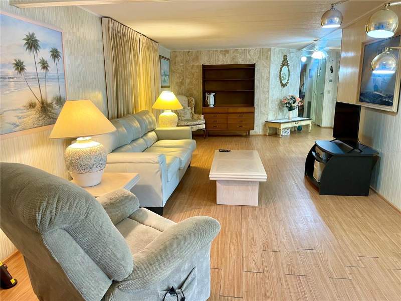 2 bedroom Manufactured Home at 5619 Bayshore Road #161, Terra Ceia Manor Co-Op, Palmetto — photo 2