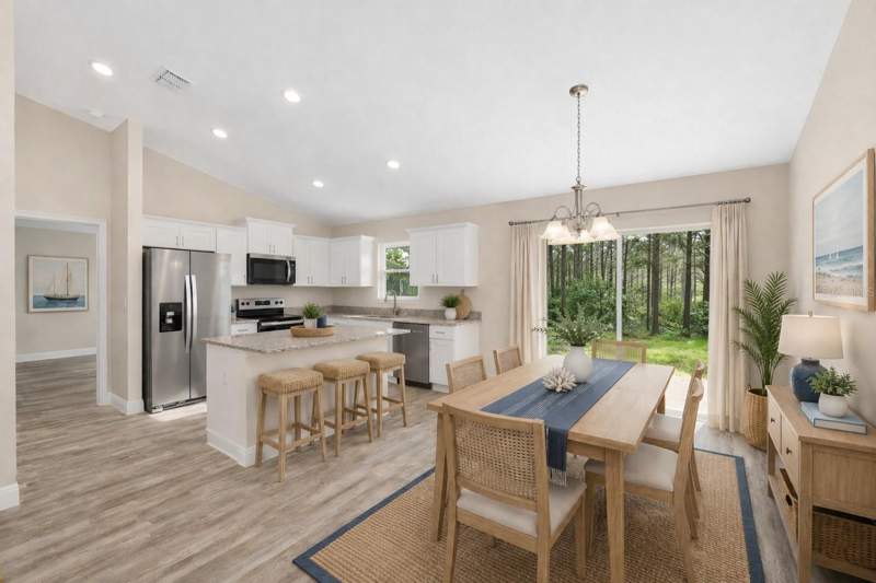 3 bedroom Single Family Residence at 98 Pecan Course Circle, Silver Springs Shores Unit 21, Ocala — photo 2