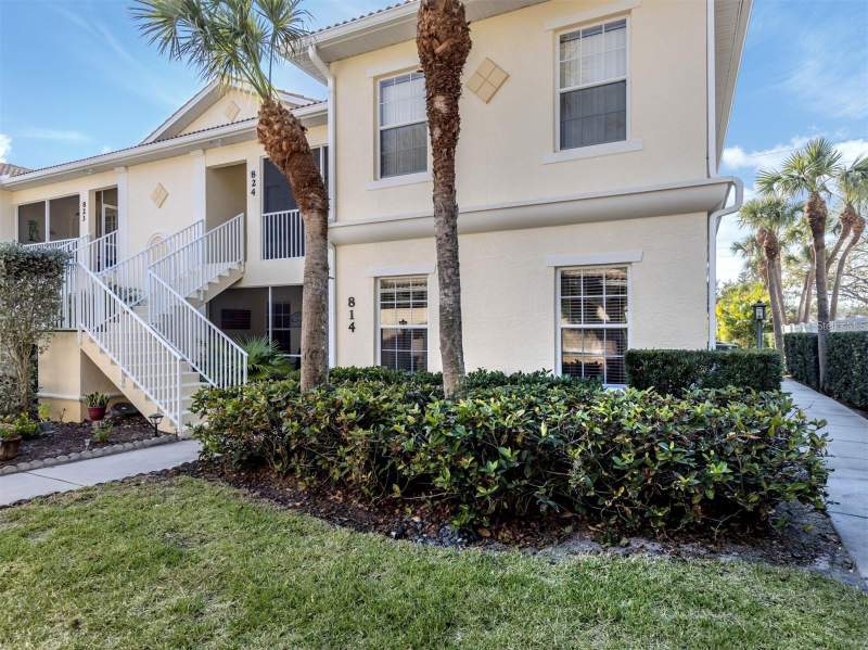 2 bedroom Condominium at 800 Gardens Edge Drive #814, Magnolia Park Ph 2, Venice — photo 2