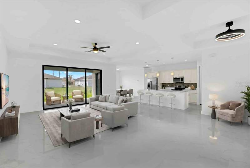 3 bedroom Single Family Residence at 2915 23rd Street, Lehigh Acres, Lehigh Acres — photo 4
