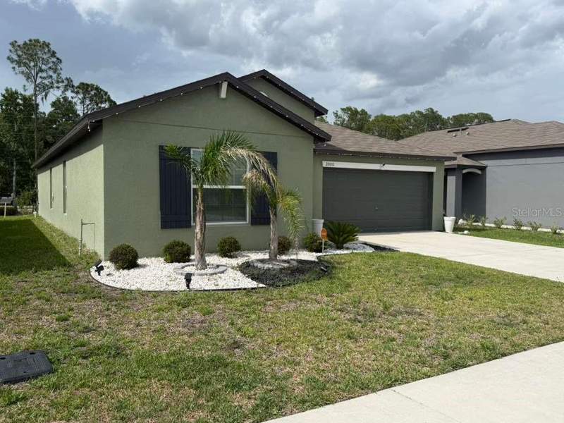 4 bedroom Single Family Residence at 2000 Red Loop, Saddle Crk Preserve Ph 2, Lakeland — photo 2