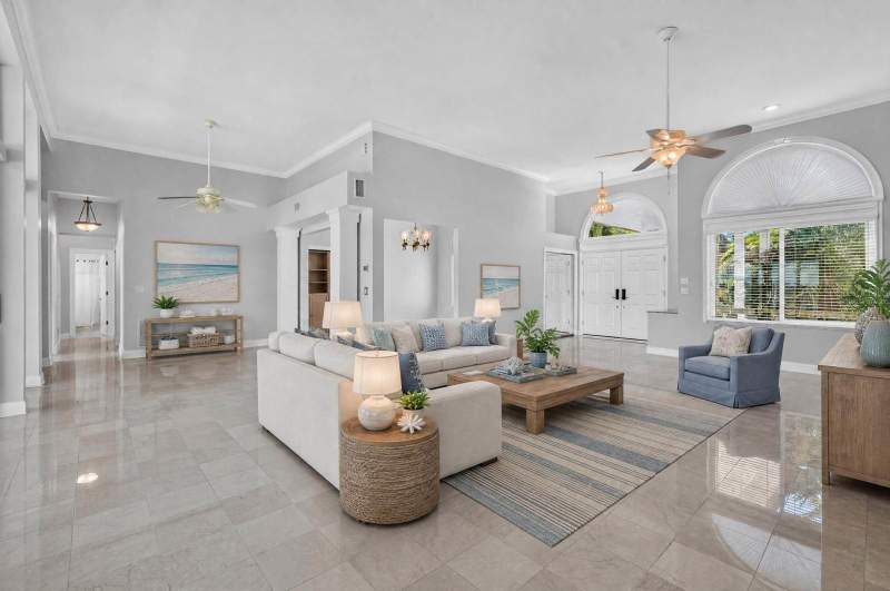 3 bedroom Single Family Residence at 74 Covington Lane, Palm Coast Sec 16, Palm Coast — photo 3