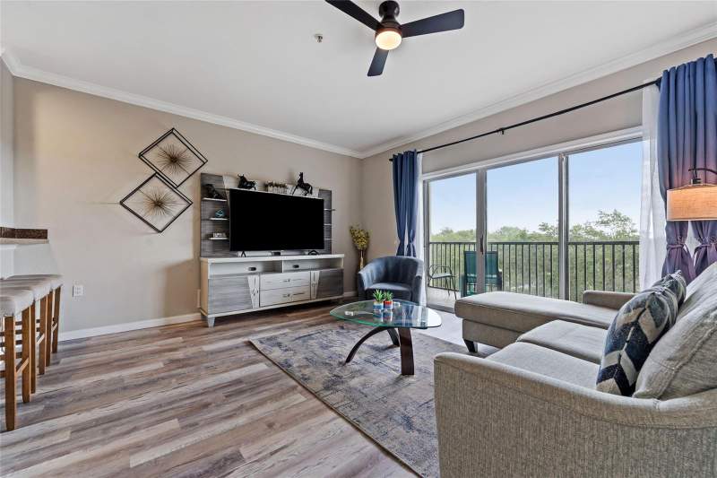 2 bedroom Condo - Hotel at 14200 Avalon Road #409, Palisades, Winter Garden — photo 5