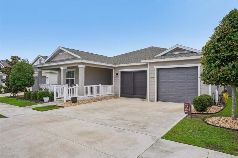 3 bedroom Single Family Residence at 7768 SW 64th Street Road, Calesa Township Roan Hills Phase 1, Ocala — photo 2